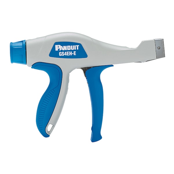 Metal Housing Ergonomic Cable Tie Tool f